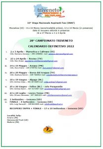 calendario 2022