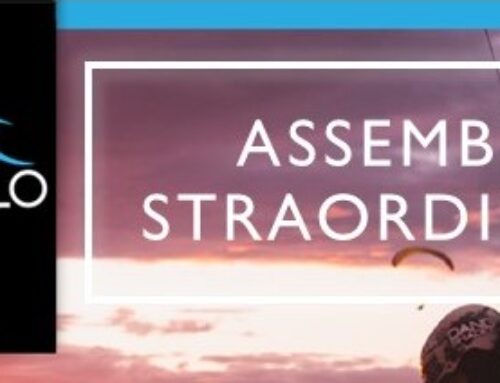 ASSEMBLEA STRAORDINARIA – Sabato 25 novembre 2023